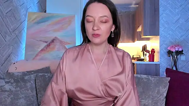 EvaBarsa  online show from May 26, 2026, 2:31 am