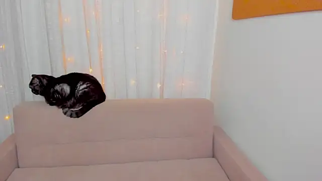 FieryHeart online show from March 14, 2026, 6:25 pm