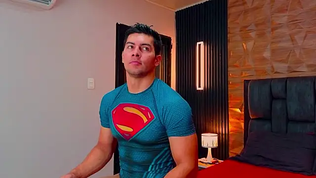 FelipeAndMarcello3 online show from February 12, 2026, 2:39 pm