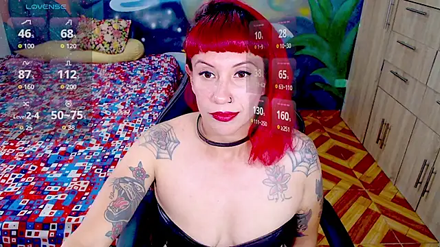 Snapshot of Eimy_lorens chatting on February 25, 2026, 9:14 pm Eimy lorens online show from February 25, 2026, 9:14 pm