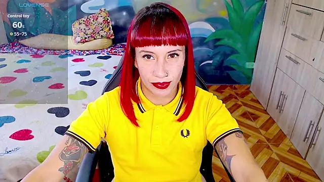 Eimy lorens online show from March 22, 2026, 4:30 pm