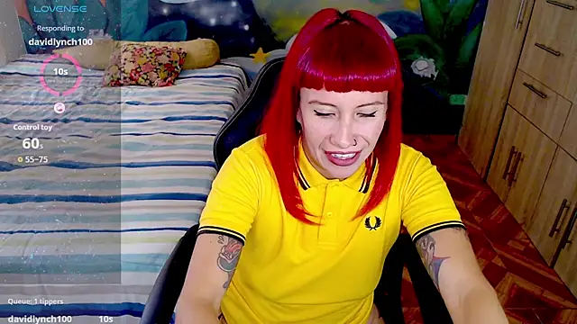Snapshot of Eimy_lorens chatting on May 3, 2026, 5:27 pm Eimy lorens online show from May 3, 2026, 5:27 pm