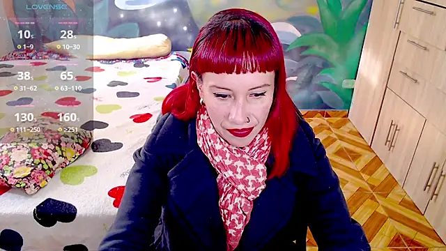 Snapshot of Eimy_lorens chatting on February 17, 2026, 8:17 pm Eimy lorens online show from February 17, 2026, 8:17 pm