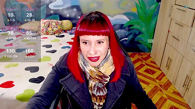 Eimy lorens online show from March 18, 2026, 6:53 pm