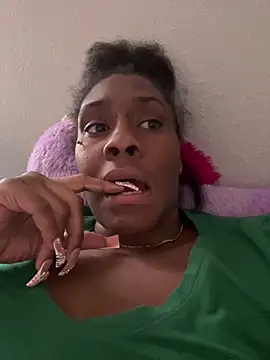 Foreignthababyy online show from March 28, 2026, 7:48 pm