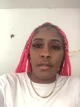 Foreignthababyy online show from January 14, 2026, 3:15 pm