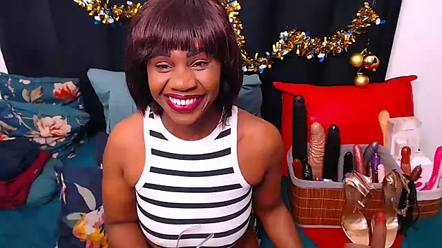 sexybootylicious online show from December 20, 2025, 8:50 am