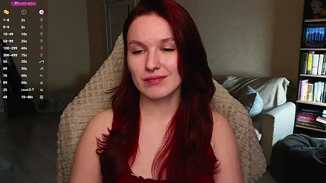 Val lava online show from March 27, 2026, 8:32 pm