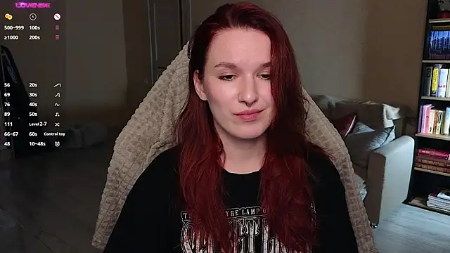 Val lava online show from November 23, 2025, 8:08 pm