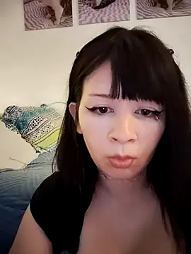 Haru Queenn online show from November 25, 2025, 2:34 am