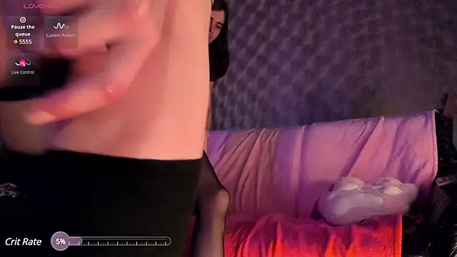 Milena joline online show from February 26, 2025, 9:09 pm