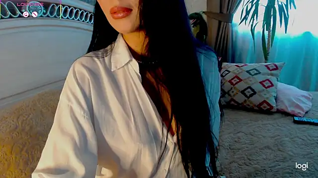 Iam Luna online show from May 29, 2026, 12:22 pm