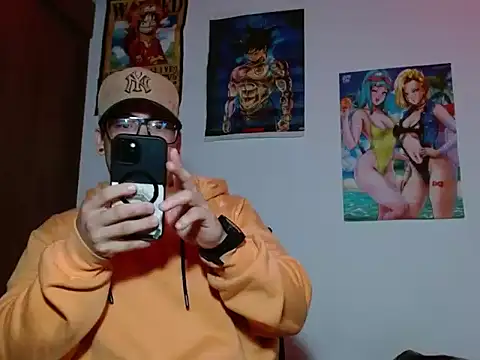 Danielsbigcum online show from March 24, 2026, 5:07 am