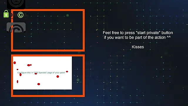 CassieEllis online show from March 10, 2025, 10:07 am