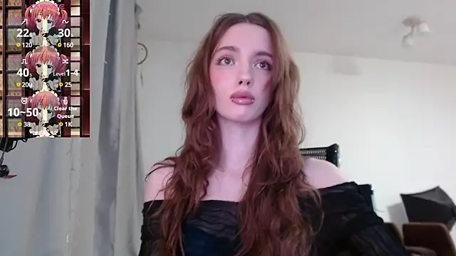 Snapshot of Weeissy chatting on March 19, 2025, 8:11 pm Weeissy online show from March 19, 2025, 8:11 pm