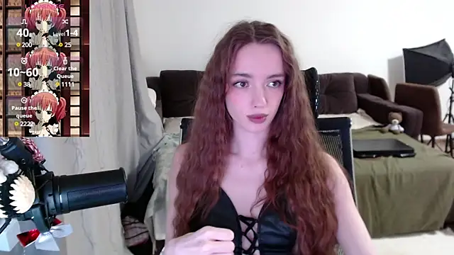 Snapshot of Weeissy chatting on March 12, 2025, 8:52 pm Weeissy online show from March 12, 2025, 8:52 pm