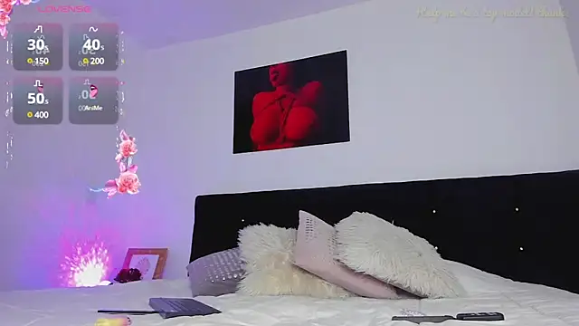 Stacy Malibu1 online show from January 25, 2025, 11:54 pm