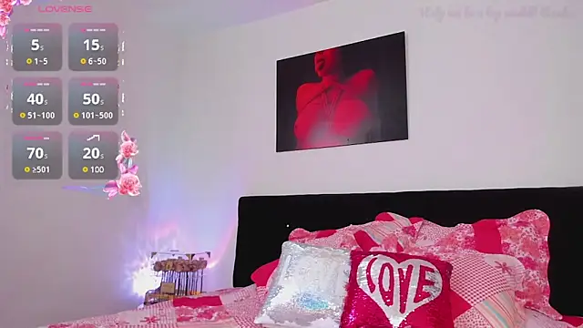 Stacy Malibu1 online show from March 13, 2025, 7:39 pm