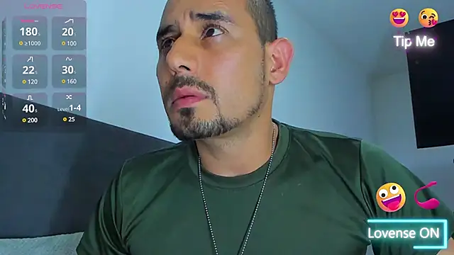 jhonyalzate2 online show from February 27, 2025, 1:41 am