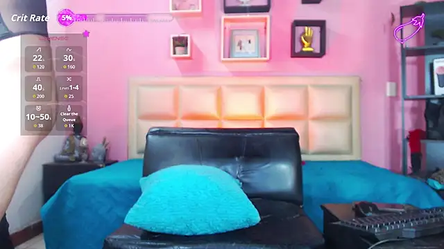 sharoll nasty online show from July 24, 2026, 12:50 am