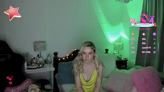 1Sweetnina online show from November 28, 2025, 11:16 pm