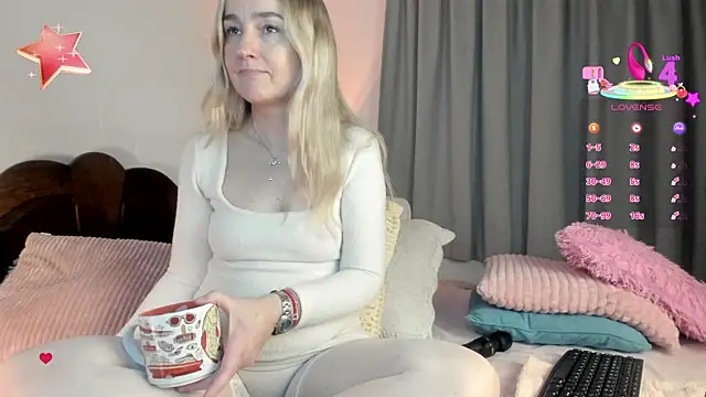 1Sweetnina online show from July 2, 2026, 10:05 pm