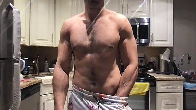 BigGuyMuscle online show from February 27, 2026, 2:23 am