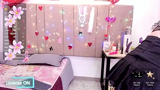 Zaly mature online show from March 12, 2026, 2:06 am