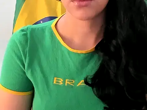 Kristenbr online show from July 5, 2026, 4:47 pm