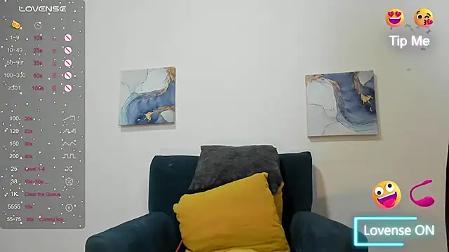 Snapshot of LADIOSA_ANASTACIA chatting on May 17, 2026, 2:11 am LADIOSA ANASTACIA online show from May 17, 2026, 2:11 am