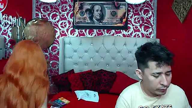 shannentrans online show from November 23, 2025, 12:09 am