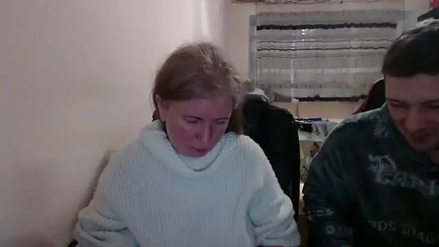 PeterAndJen online show from March 6, 2026, 6:25 pm