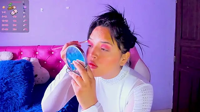 Snapshot of crissn0707 chatting on February 25, 2026, 12:16 pm crissn0707 online show from February 25, 2026, 12:16 pm