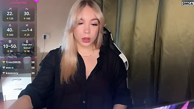 ariashaa online show from November 15, 2025, 4:33 pm