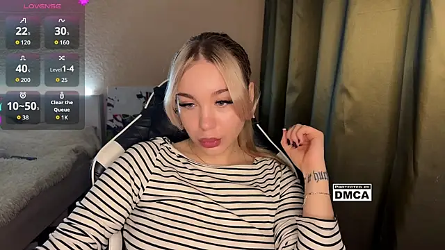 ariashaa online show from November 16, 2025, 2:11 pm