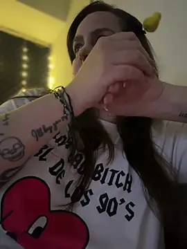 Snapshot of misslulipop chatting on December 26, 2024, 12:36 am misslulipop online show from December 26, 2024, 12:36 am