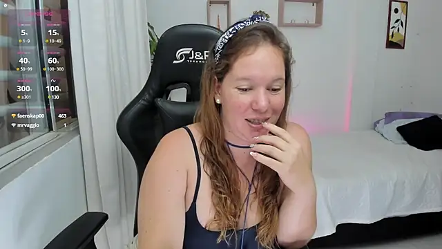 tamy shine87 online show from January 4, 2025, 3:18 am