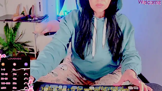 Mommy-pervert online show from January 5, 2025, 10:50 pm