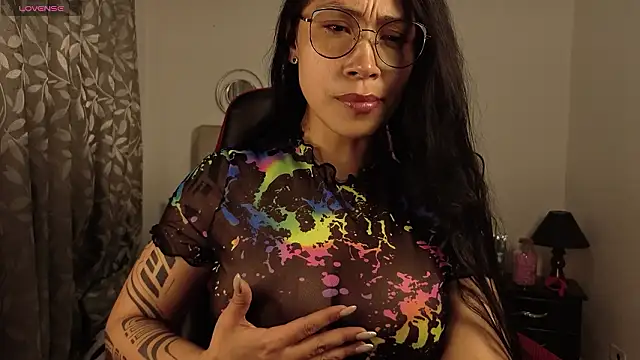 Angela isabella online show from February 8, 2026, 9:12 pm