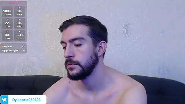 Snapshot of Dylan_Best chatting on March 2, 2025, 2:51 am Dylan Best online show from March 2, 2025, 2:51 am