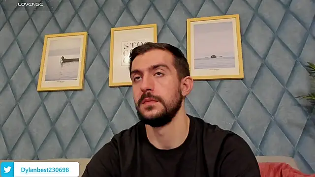 Dylan Best online show from July 17, 2026, 9:12 pm