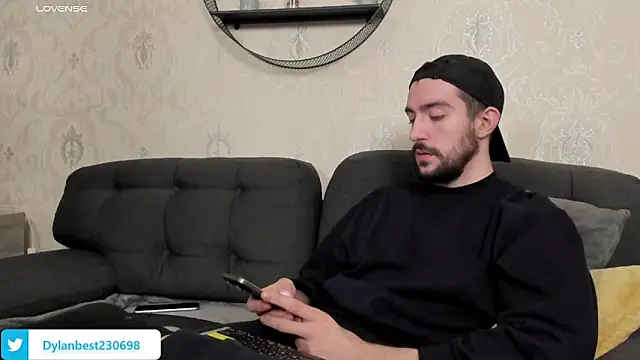 Dylan Best online show from February 3, 2026, 10:26 pm