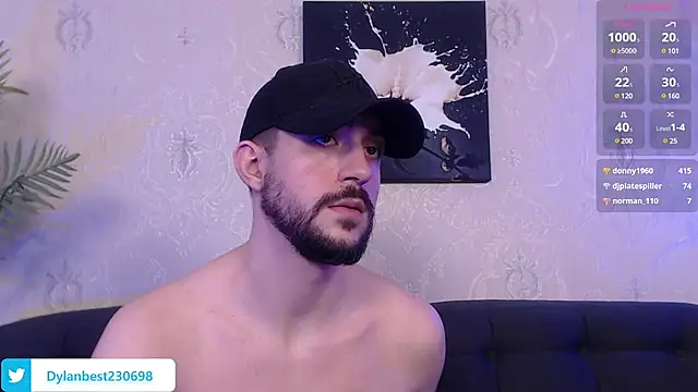 Snapshot of Dylan_Best chatting on February 16, 2025, 9:48 am Dylan Best online show from February 16, 2025, 9:48 am