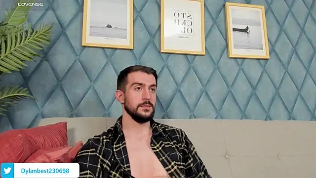 Dylan Best online show from June 19, 2026, 1:00 am