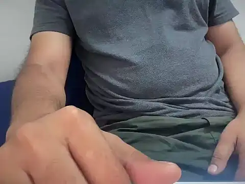 Arjun78877 online show from March 25, 2026, 6:18 pm