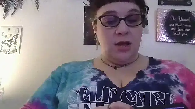 Snapshot of GothyBaby chatting on February 28, 2026, 7:02 pm GothyBaby online show from February 28, 2026, 7:02 pm