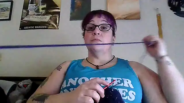 GothyBaby online show from December 16, 2025, 8:02 pm