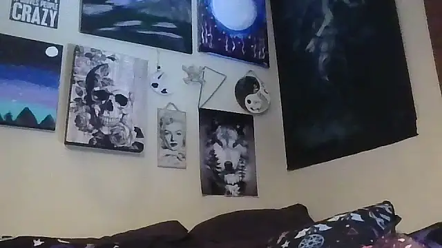 Snapshot of GothyBaby chatting on November 3, 2025, 6:00 pm GothyBaby online show from November 3, 2025, 6:00 pm