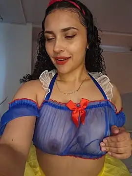 Lucy Marin online show from October 31, 2025, 3:30 pm