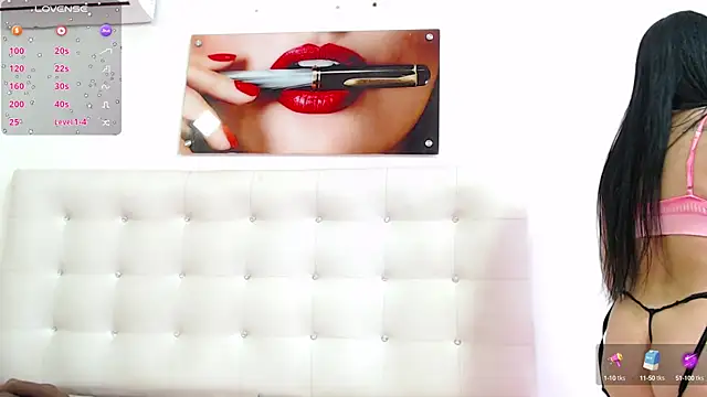 little brianna  online show from February 28, 2025, 9:12 pm